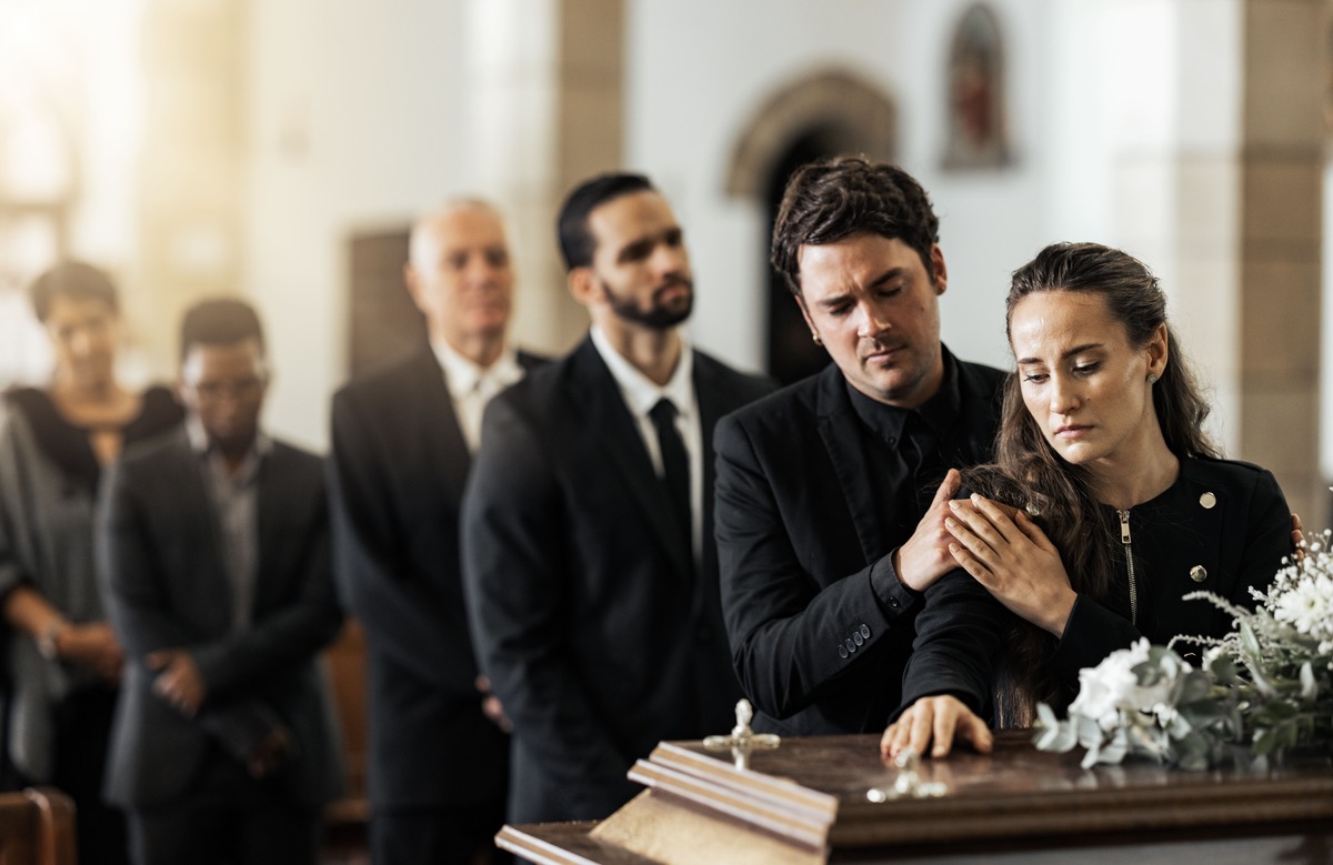 Funeral Etiquette - Celebrate Life Iowa Cremation